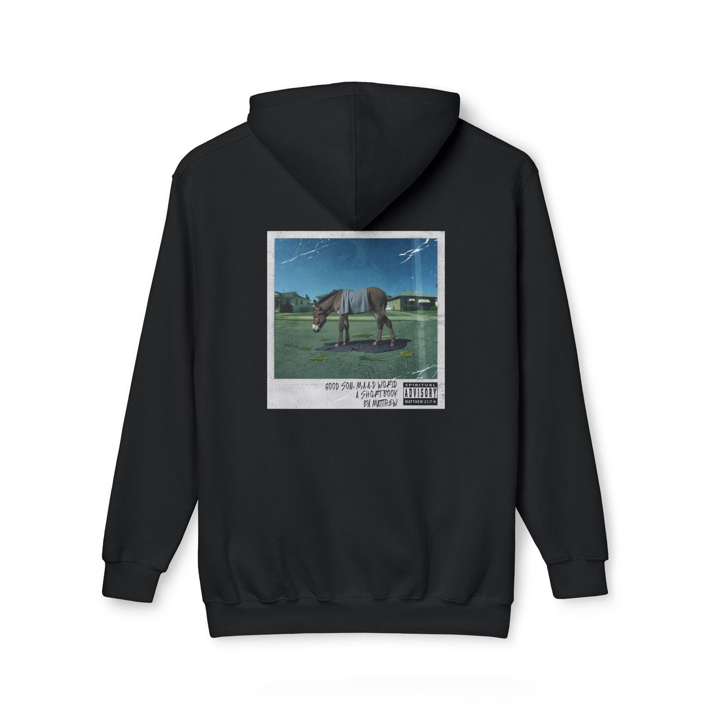 Good Son, m.A.A.d World Hoodie