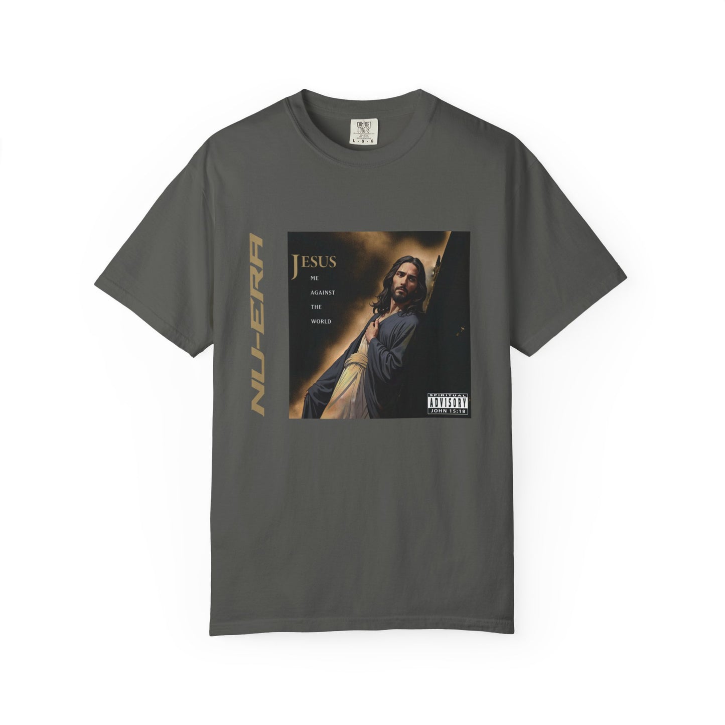 Me Against the World T-Shirt