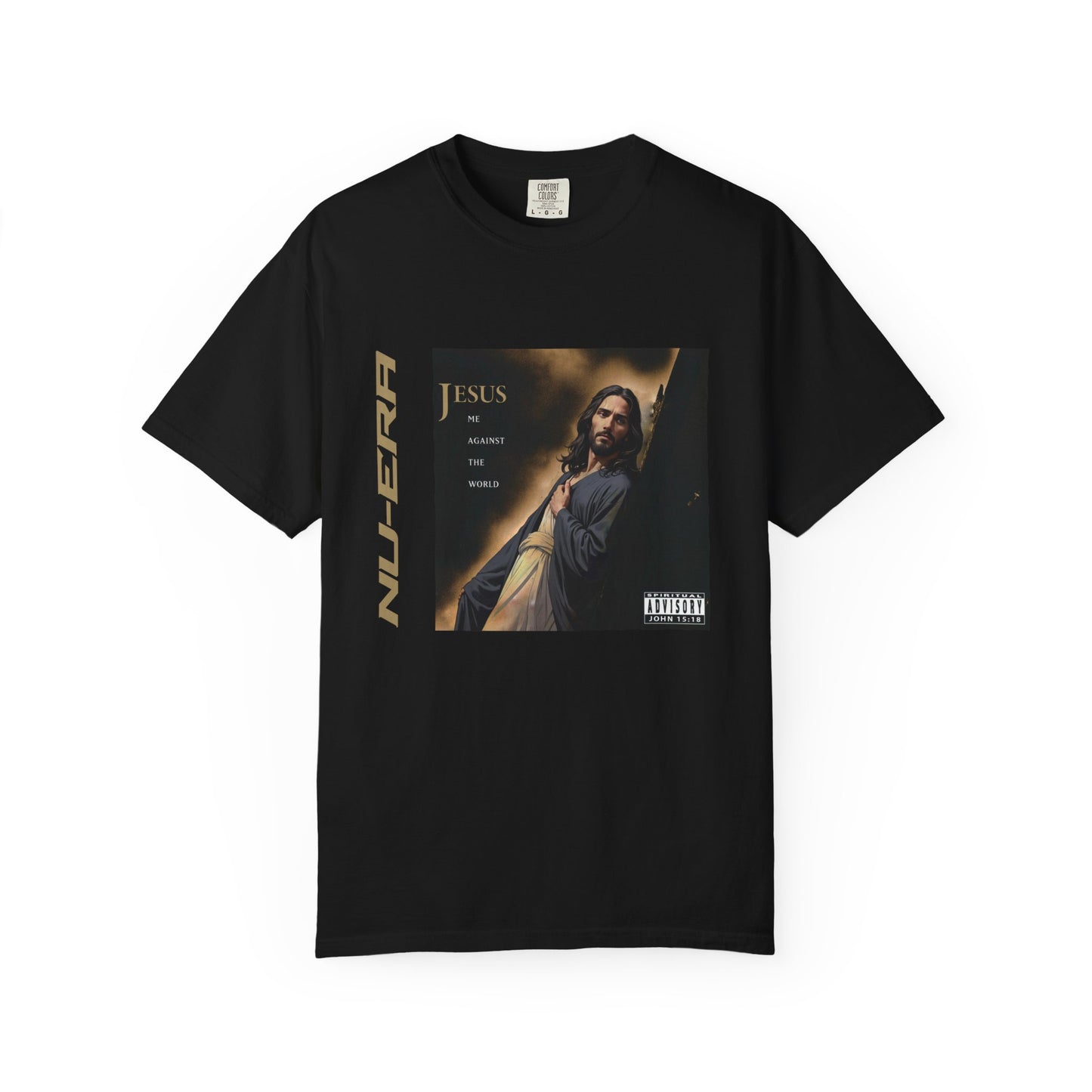 Me Against the World T-Shirt
