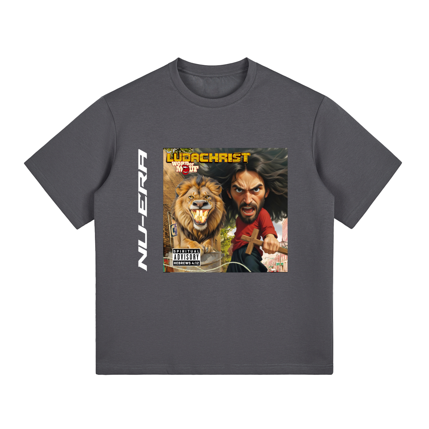 Ludachrist T-Shirt