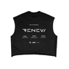 12:2 Boxy Tank - Black