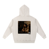 He Cares Vintage Hoodie