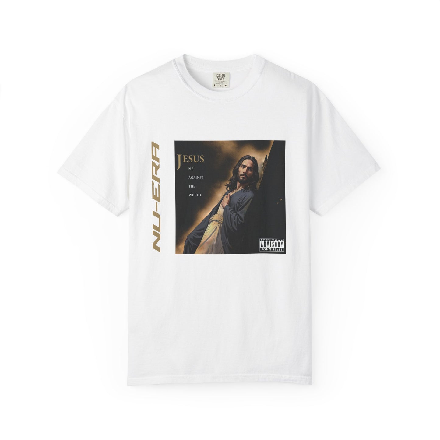 Me Against the World T-Shirt