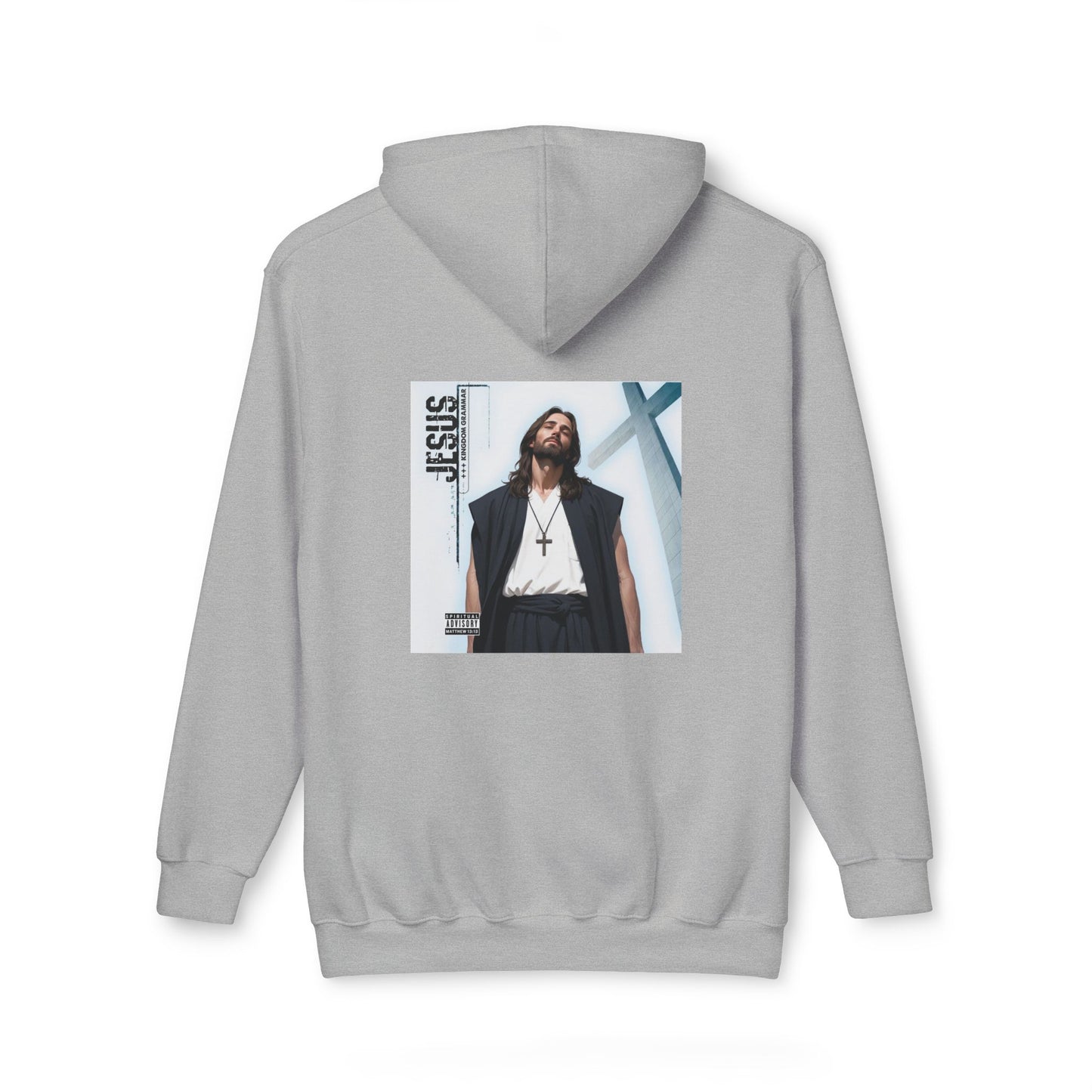 Kingdom Grammar Hoodie