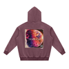 Man on Earth Vintage Hoodie