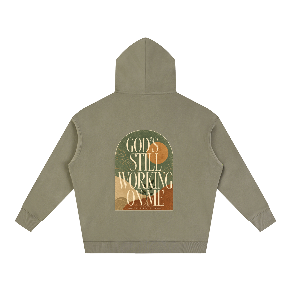 GSW Oversized Hoodie