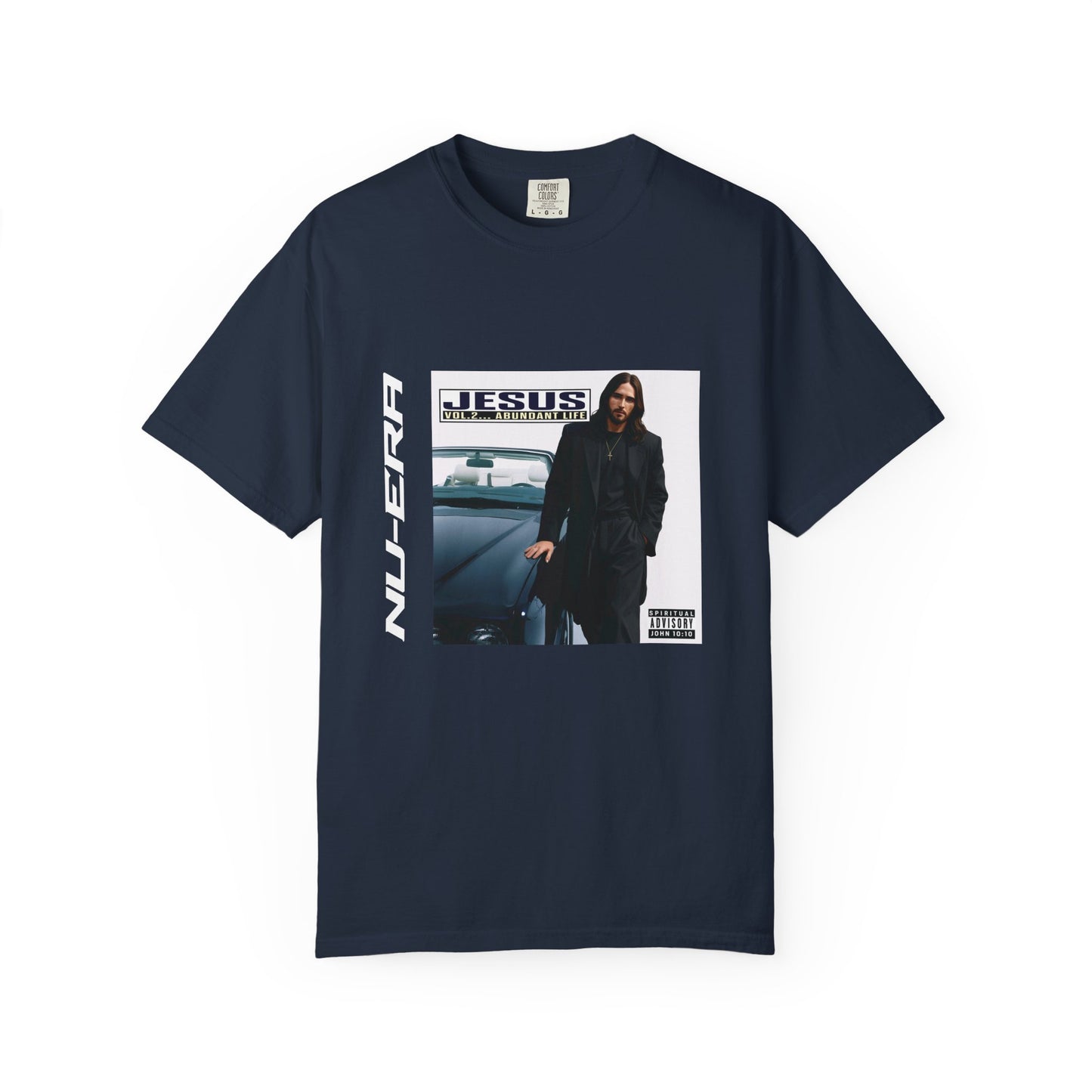 Jesus Vol. 2... Abundant Life T-Shirt