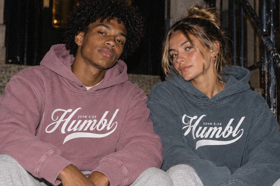 Oversize Humbl Hoodie
