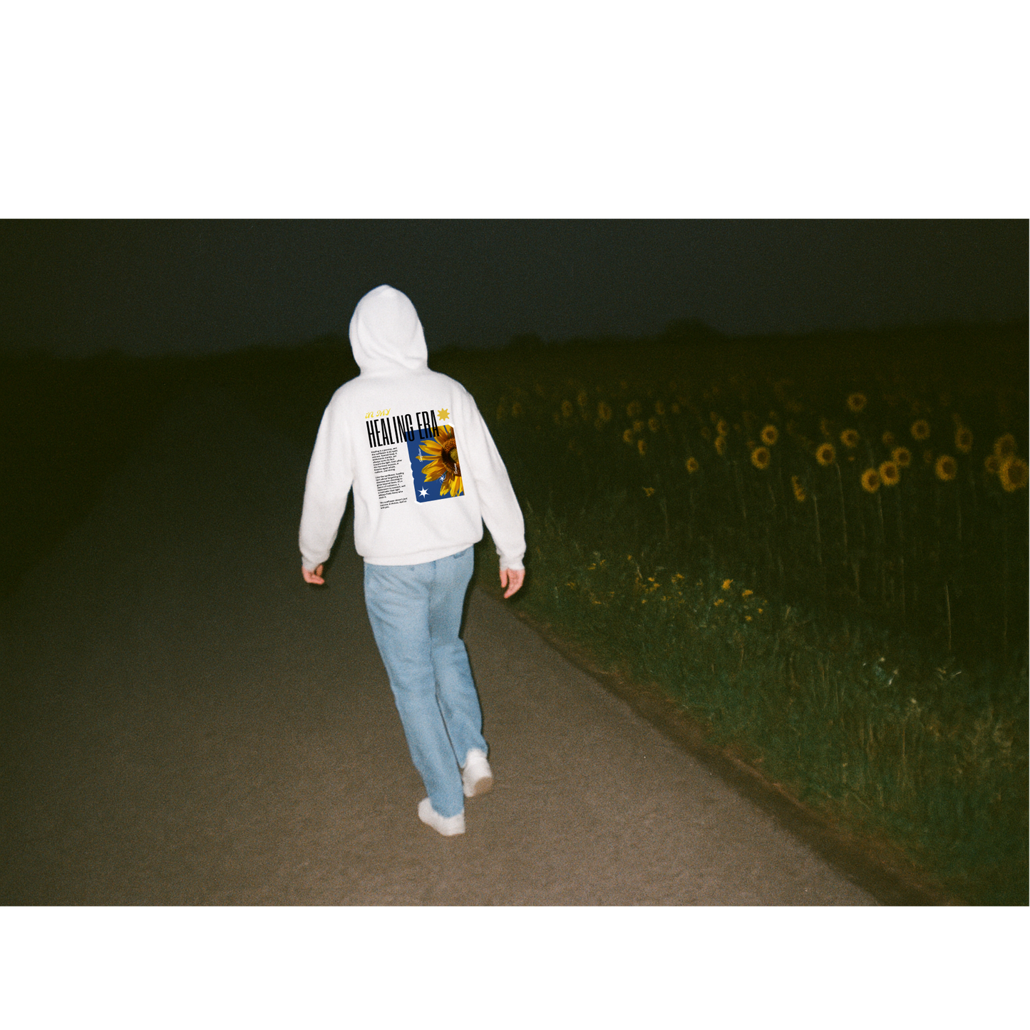 In My Healing Era Hoodie