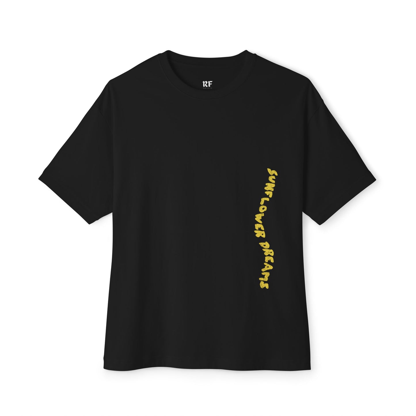 Oversized Sunflower Healing T-Shirt