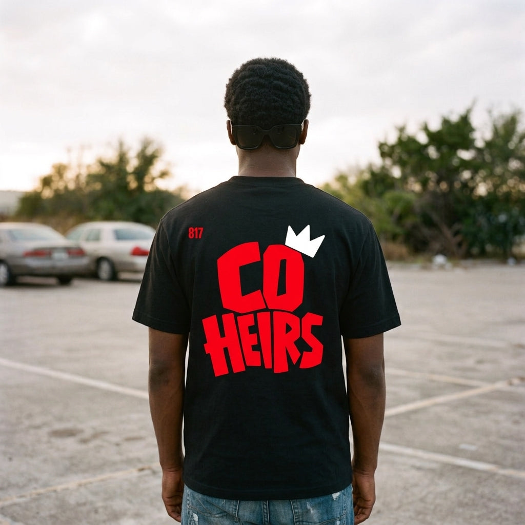 Co-Heirs Tee