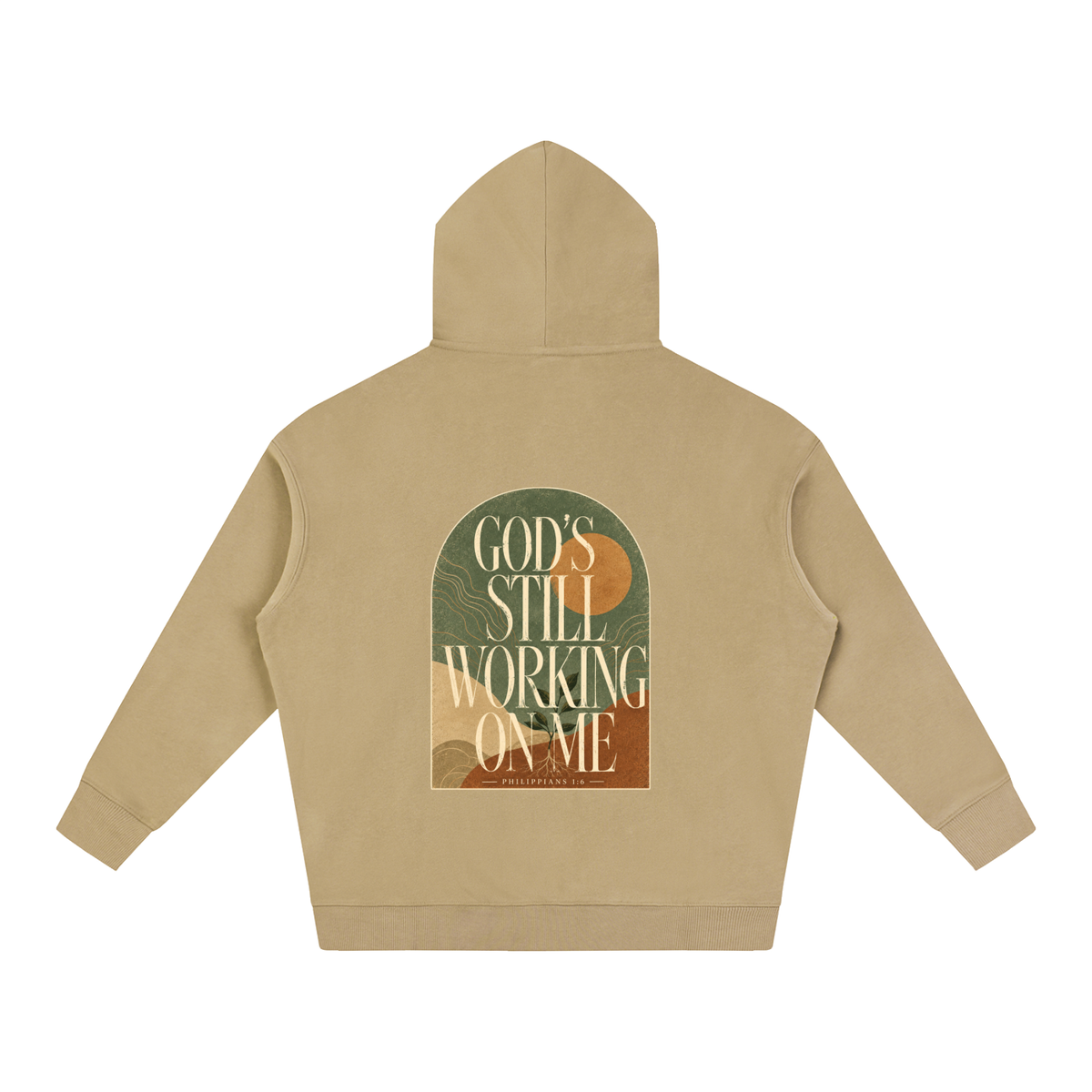 GSW Oversized Hoodie
