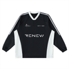 Black Renew Performance Shirt