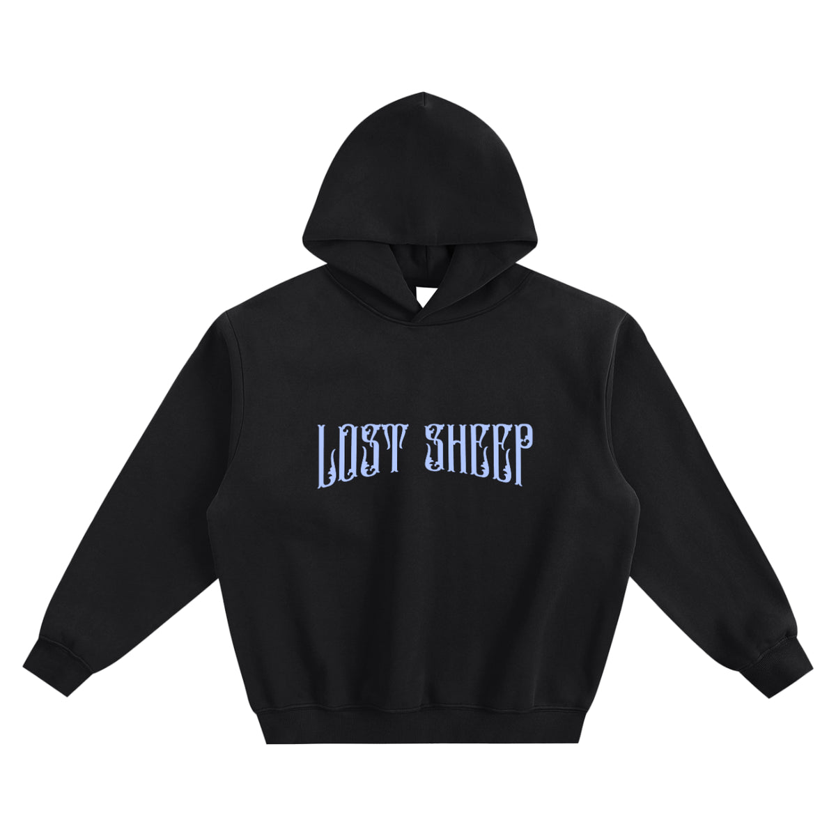 Lost Sheep Boxy Hoodie