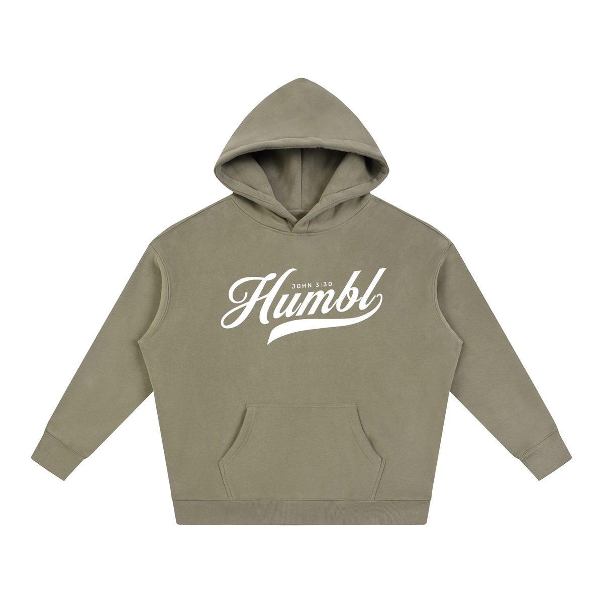 Oversize Humbl Hoodie