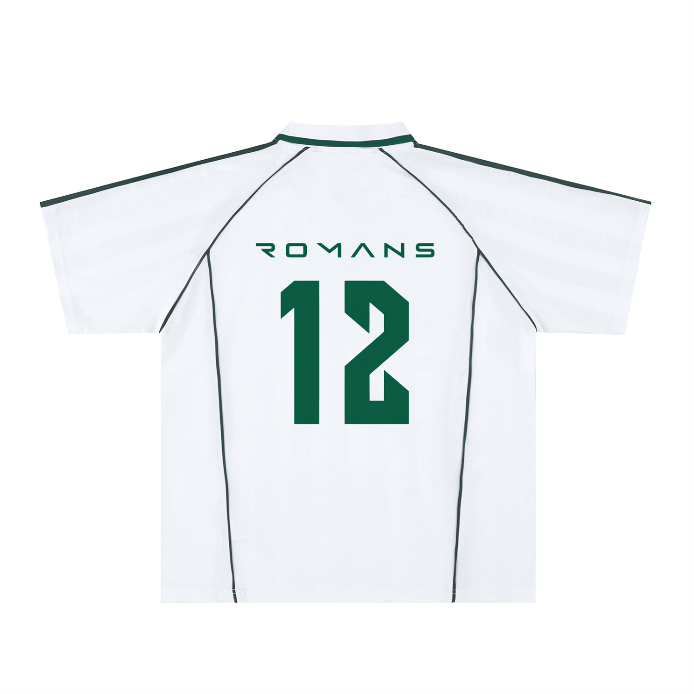 Renew Collared Soccer Jersey