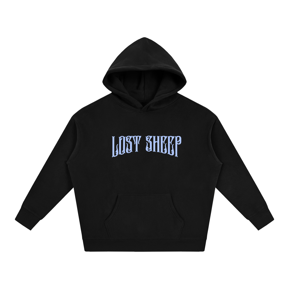 Lost Sheep Oversized Hoodie