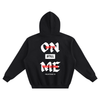 (NEW) Premium Fleeced Boxy Hoodie - Raw Faith Shop
