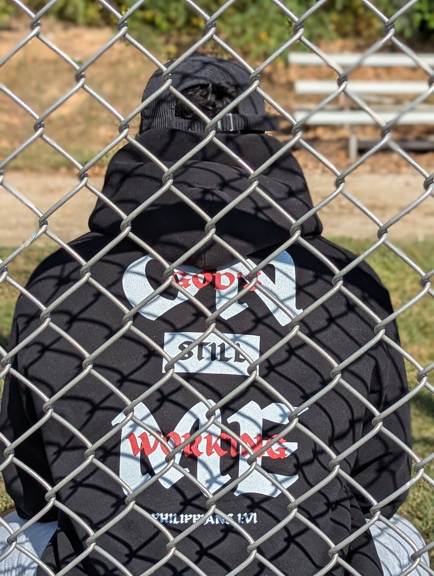 (NEW) Premium Fleeced Boxy Hoodie - Raw Faith Shop