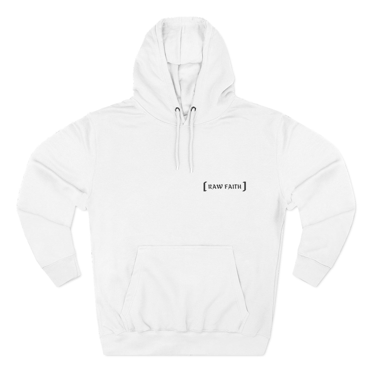 God's Still Working On Me Hoodie - Raw Faith Shop