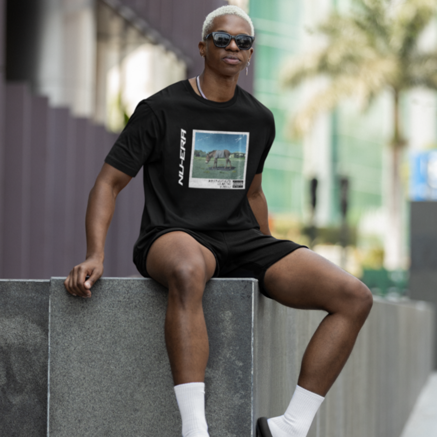 Good Son M.A.A.D World T-Shirt - Raw Faith Shop