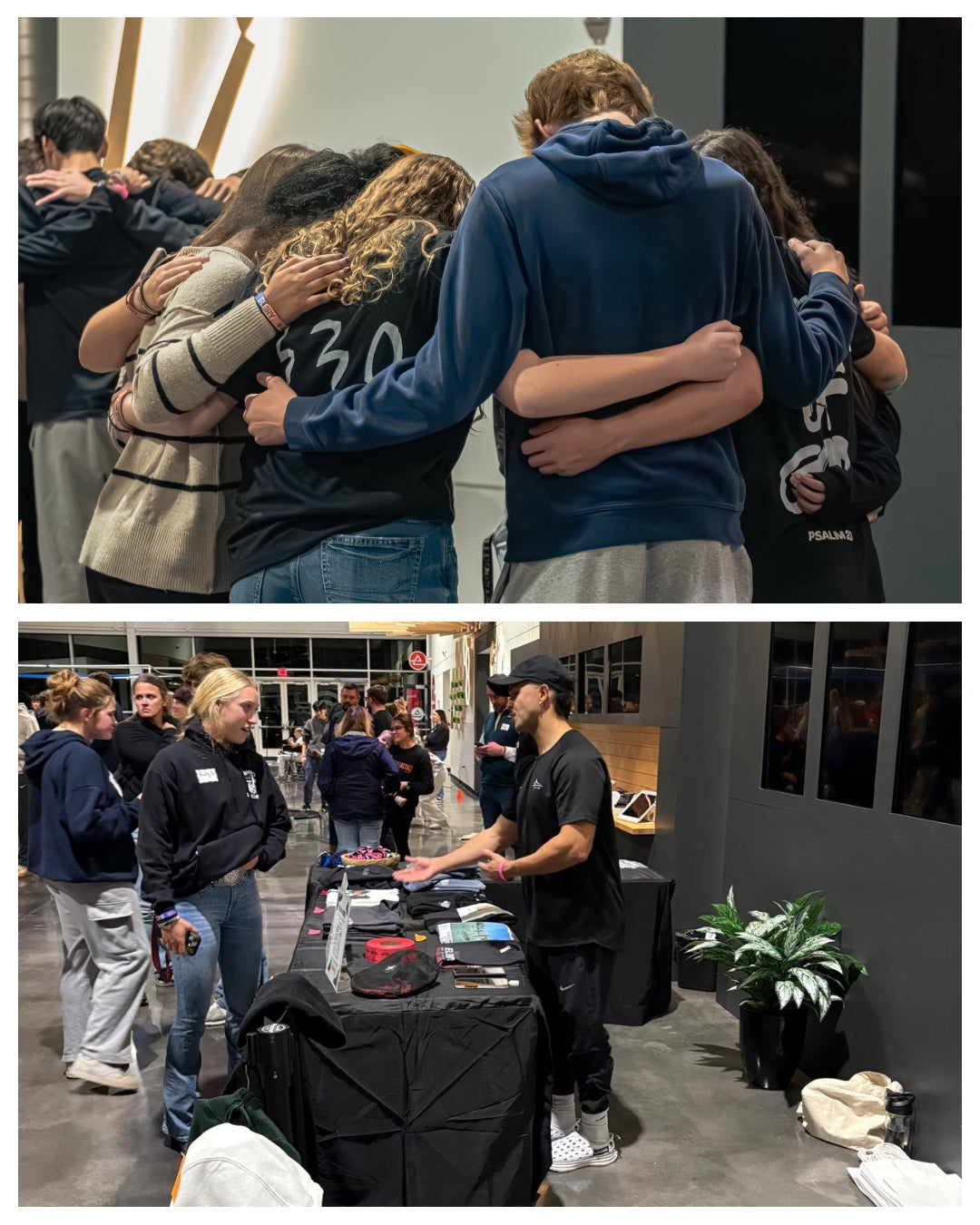 Fields of Faith Reflection: When You Show Up Unready, God Still Shows Up Ready