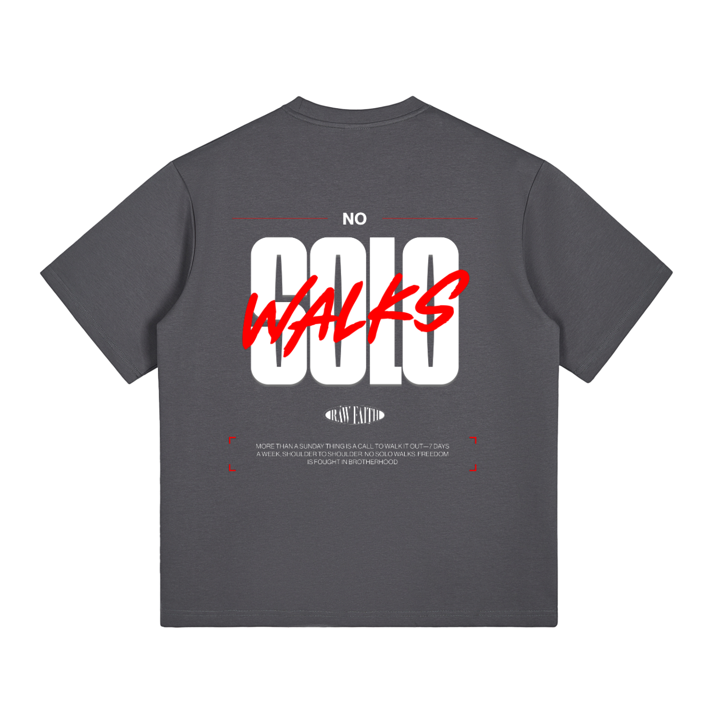 More Than A Sunday Thing T-Shirt