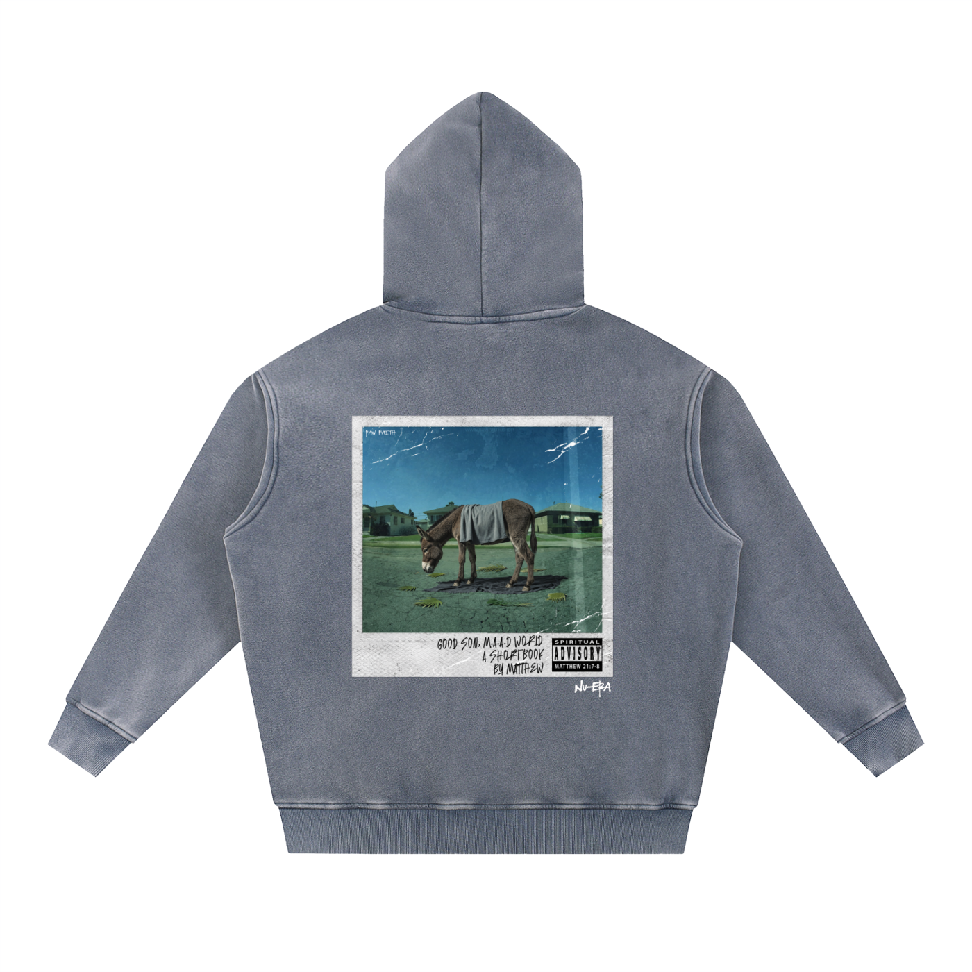 Good Son, m.A.A.d World Vintage Hoodie
