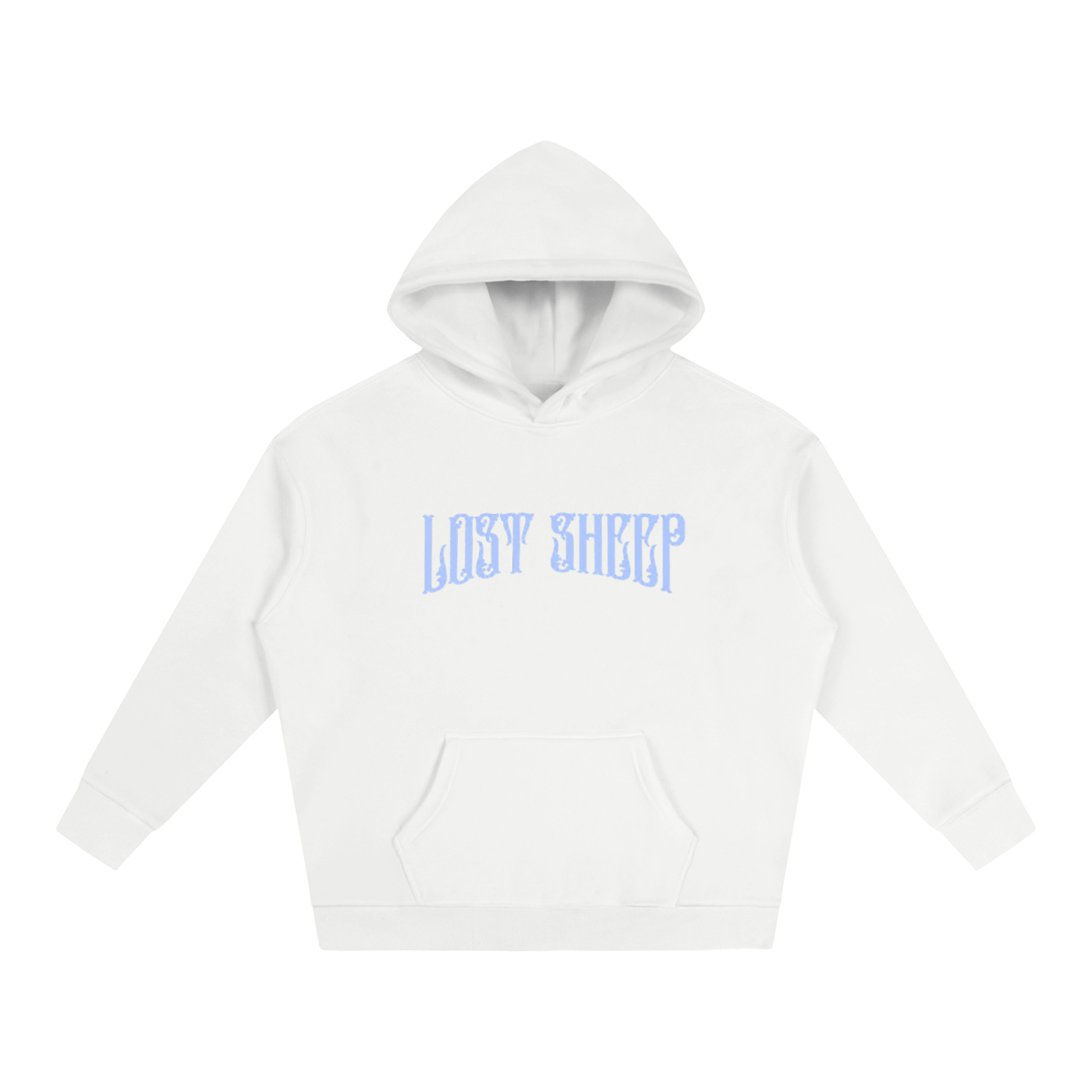 Lost Sheep Oversized Hoodie