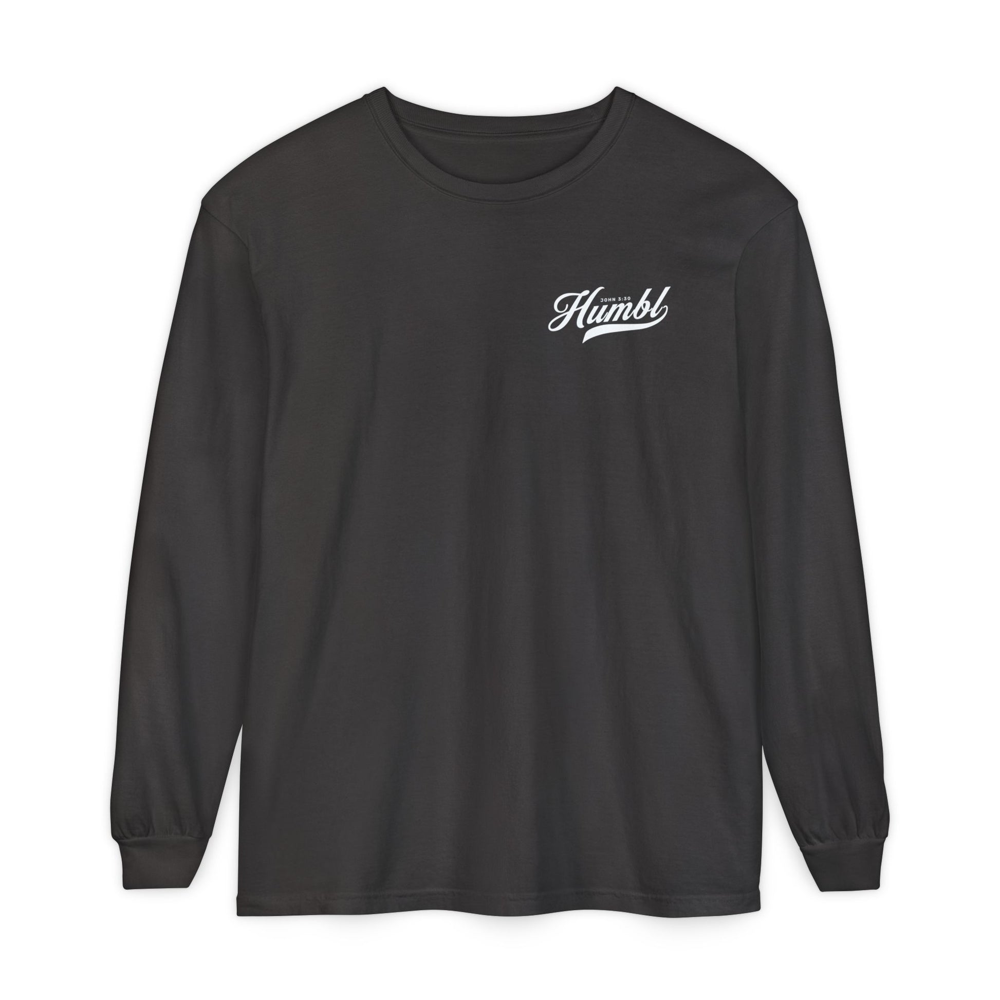 Humbl "Less of Me" L/S - Raw Faith Shop
