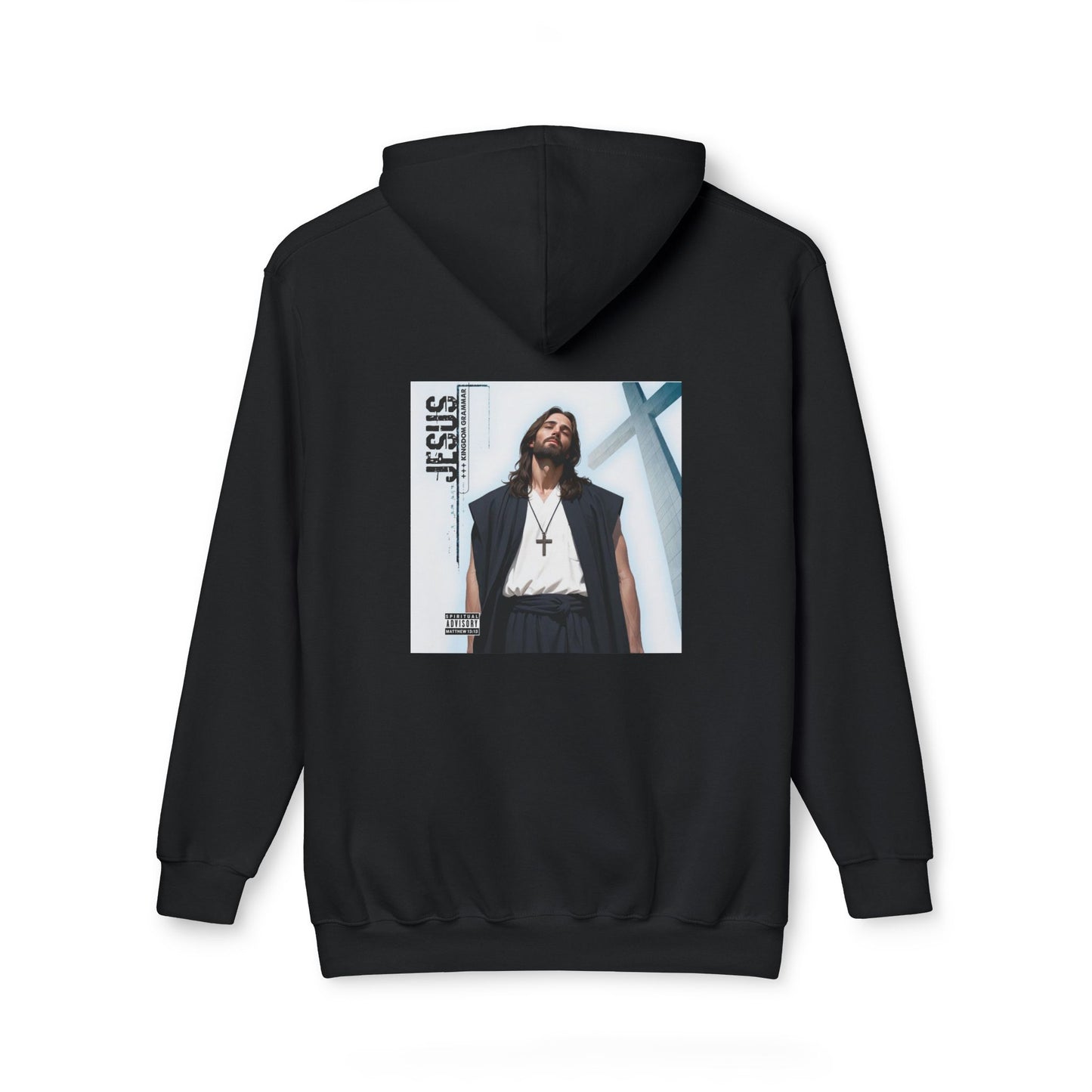 Kingdom Grammar Hoodie