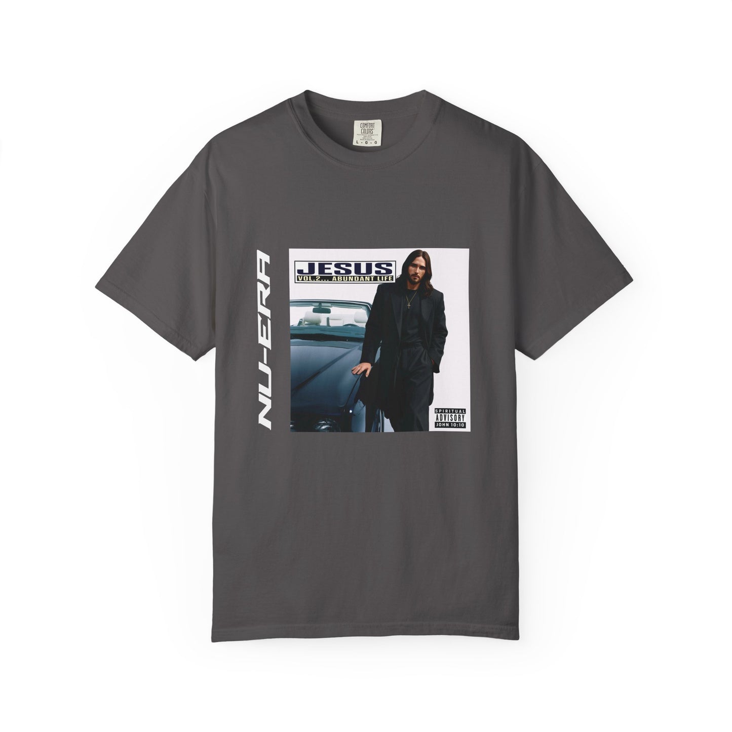 Jesus Vol. 2... Abundant Life T-Shirt