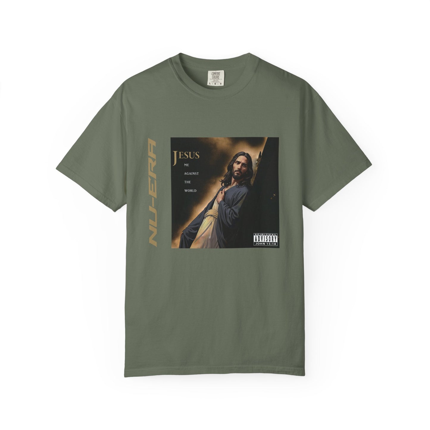 Me Against the World T-Shirt