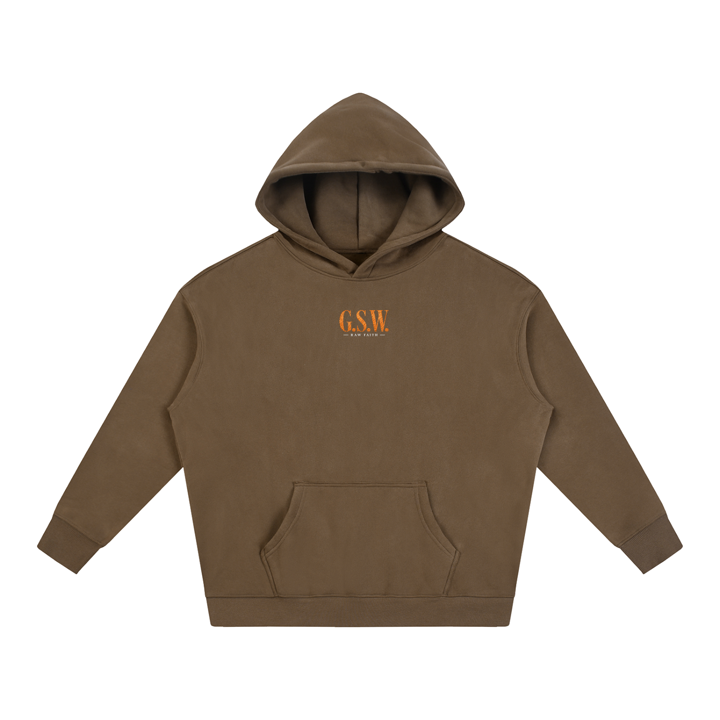 GSW Oversized Hoodie