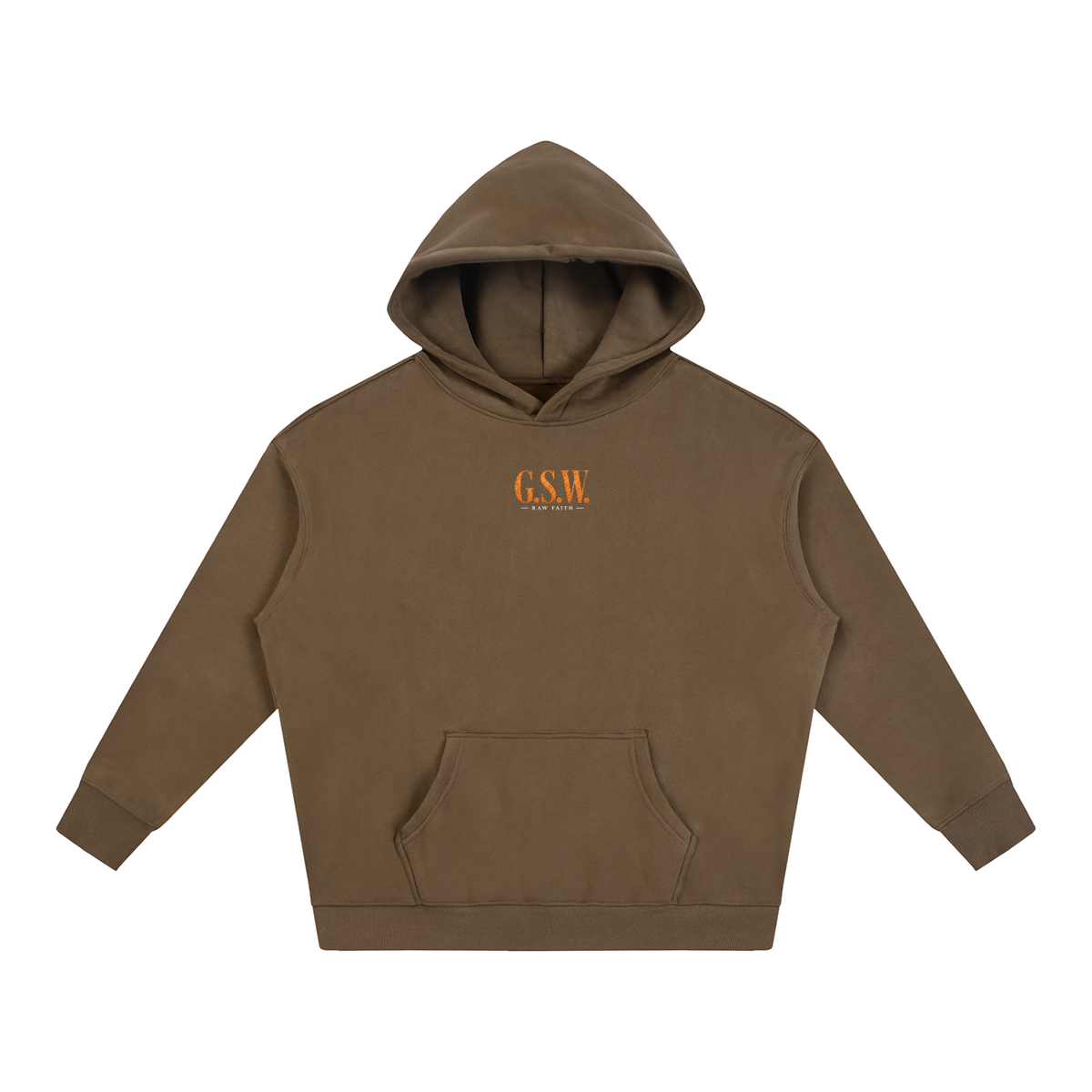 GSW Oversized Hoodie