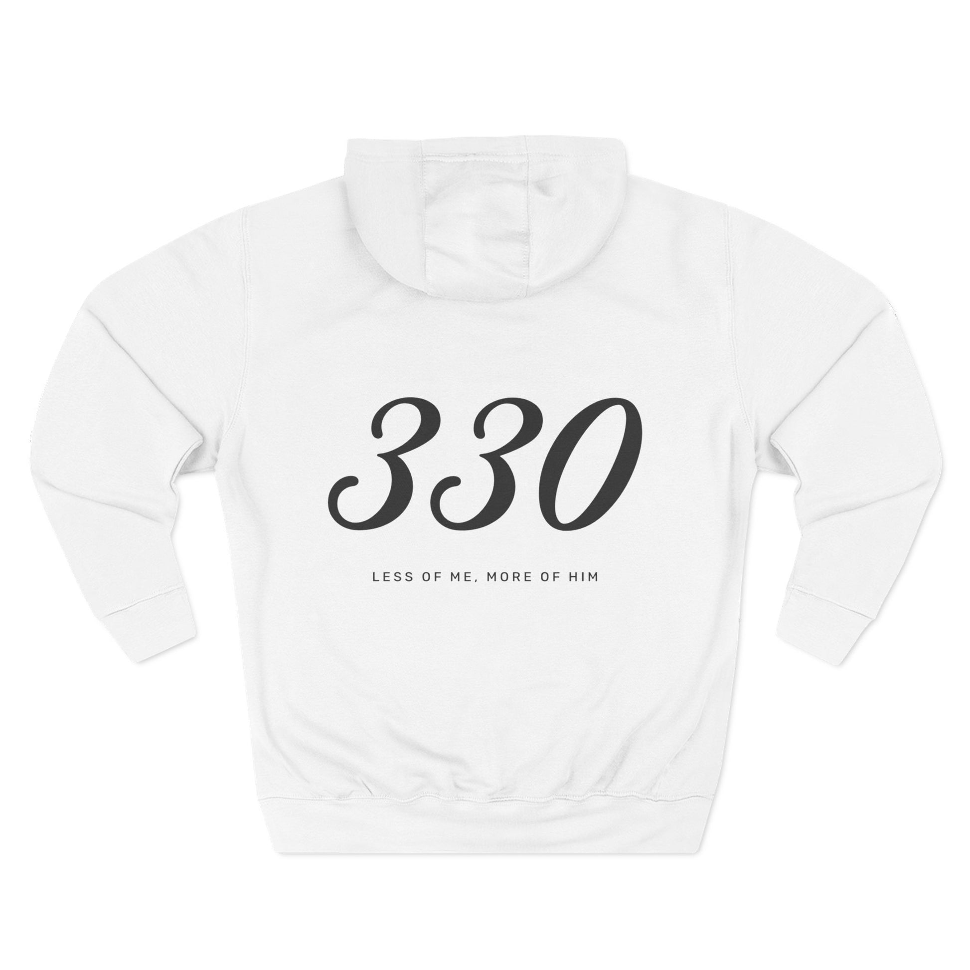 Humbl 330 Hoodie - Raw Faith Shop