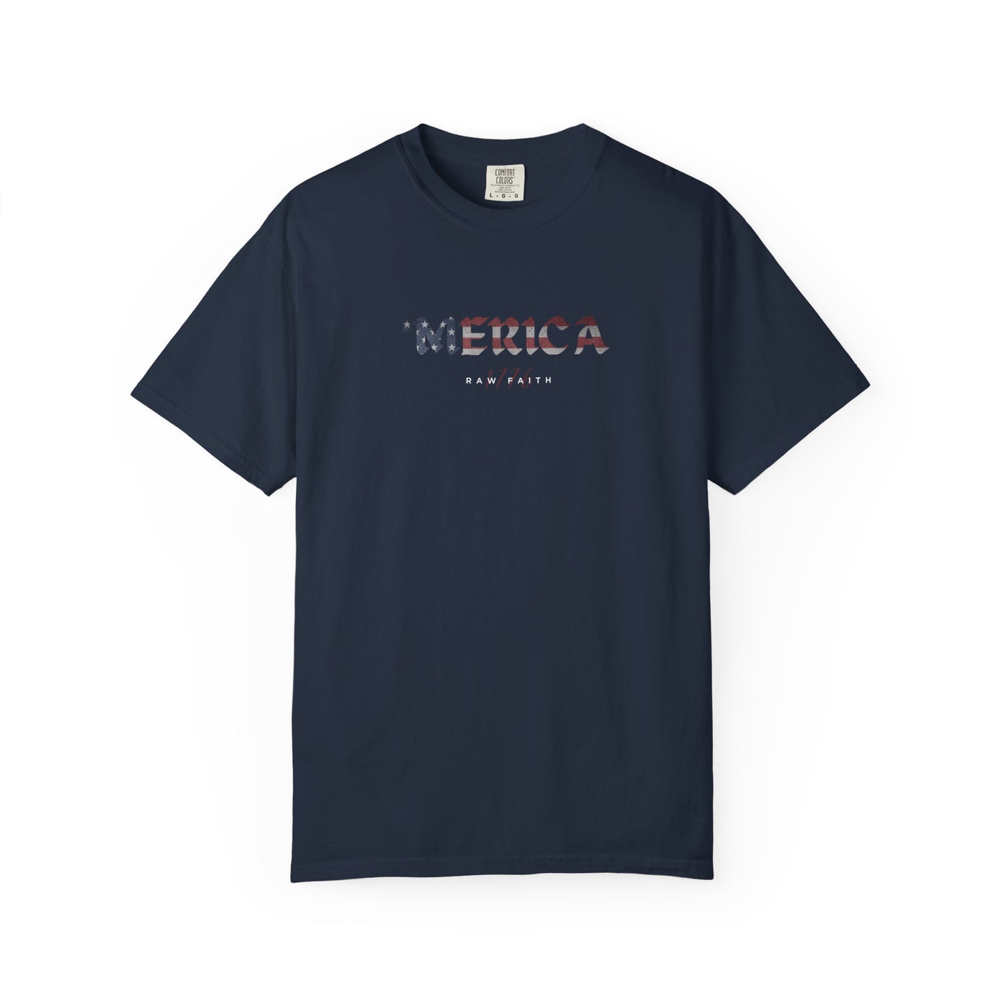 God's Still Working On Me - 4th of July Edition