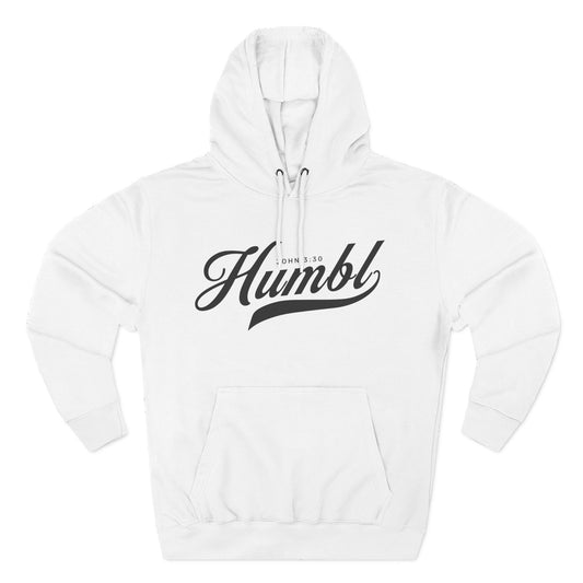 Humbl 330 Hoodie - Raw Faith Shop