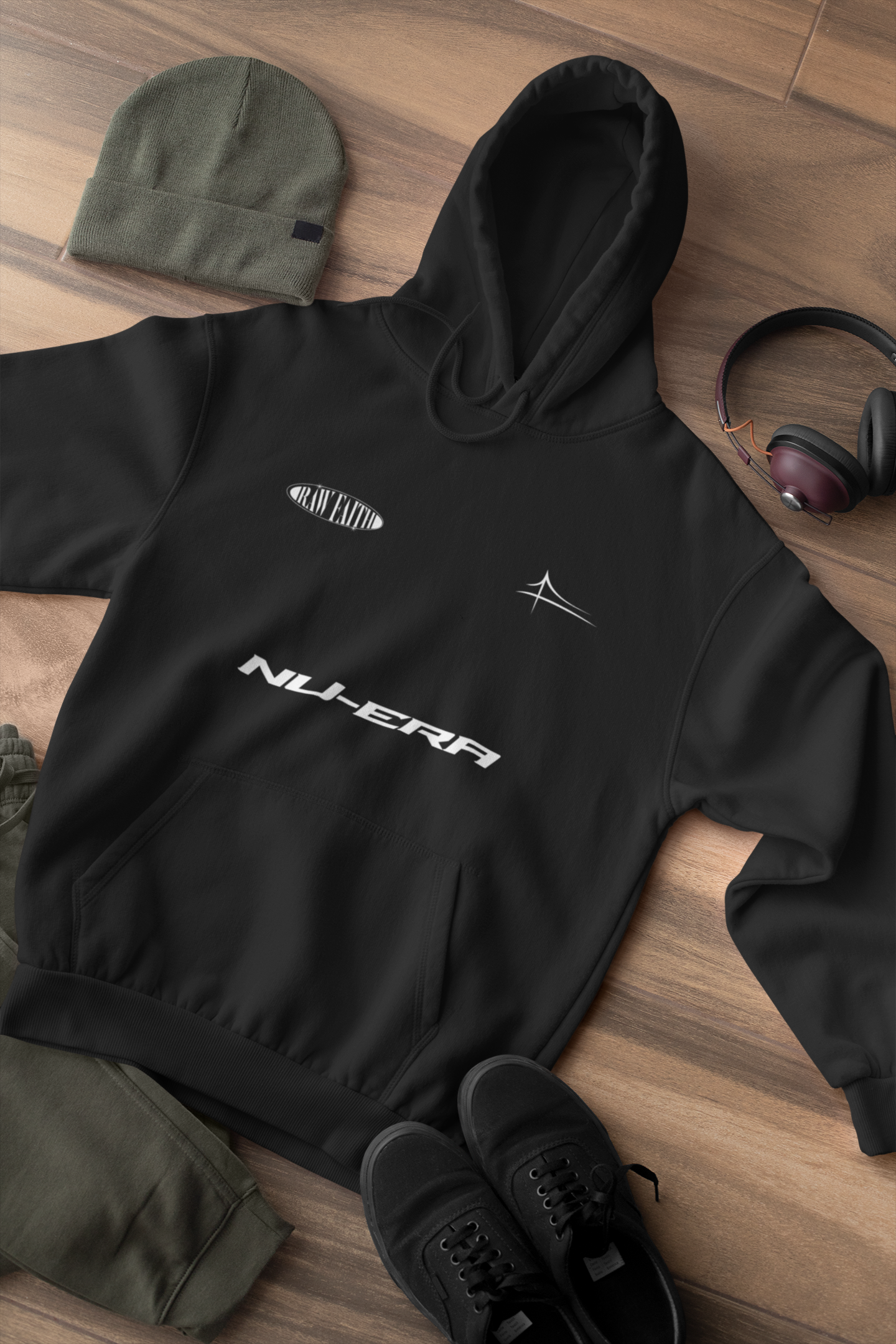 Kingdom Grammar Hoodie