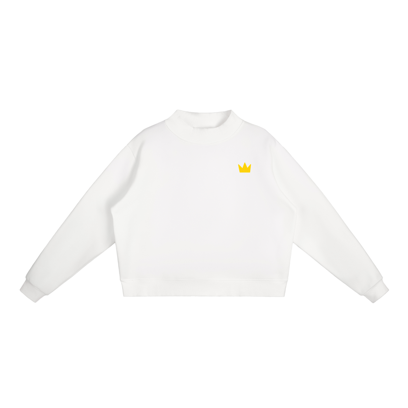 Co-Heirs Mock-Neck Sweater (Women)