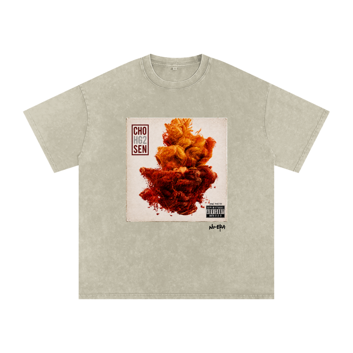 Holy Ghost - Vintage Tee