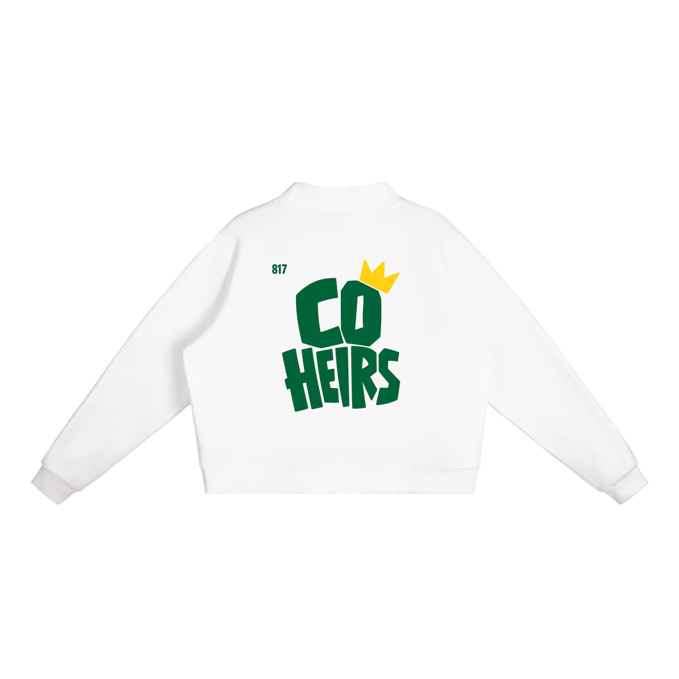 Co-Heirs Mock-Neck Sweater (Women)