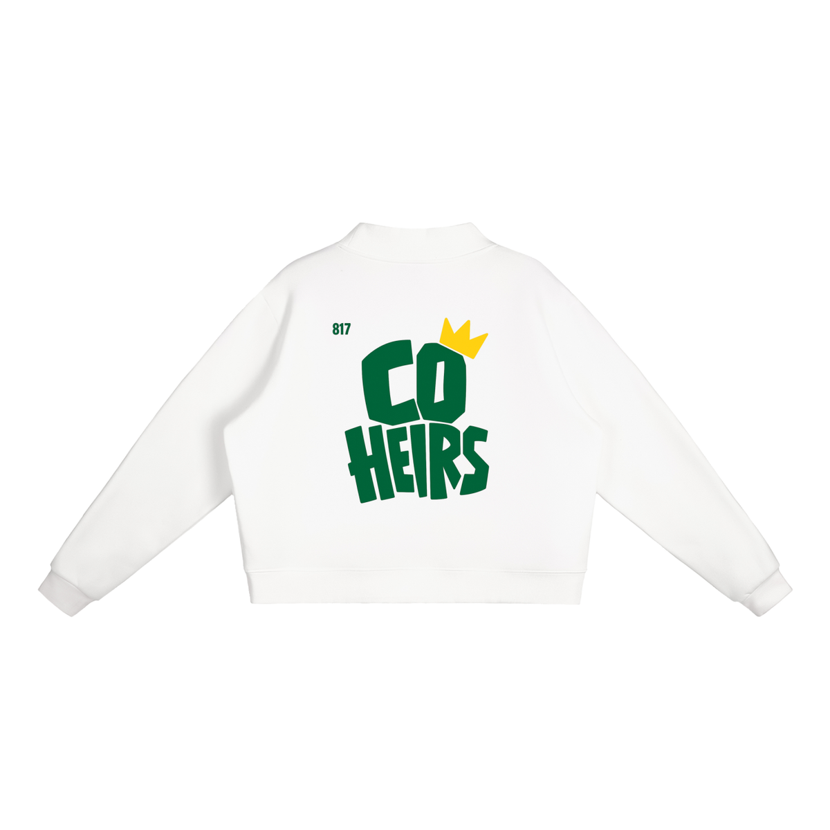 Co-Heirs Mock-Neck Sweater (Women)