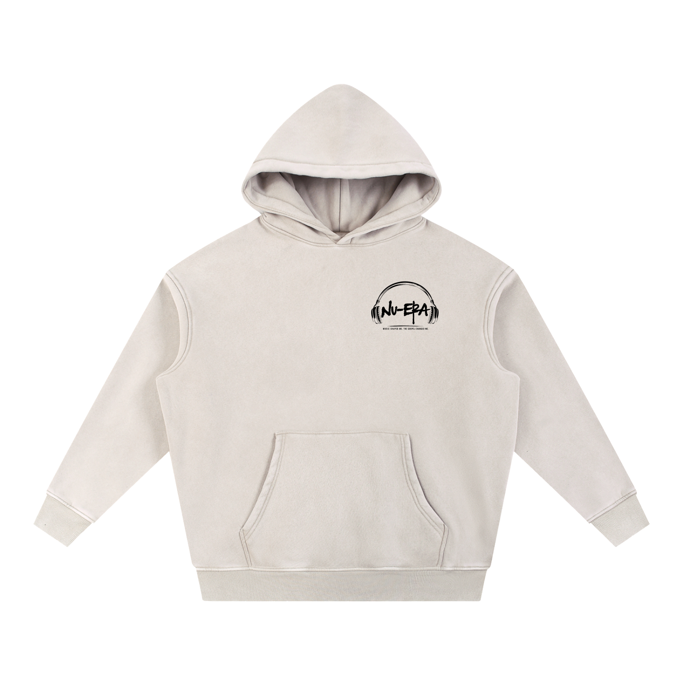 He Cares Vintage Hoodie