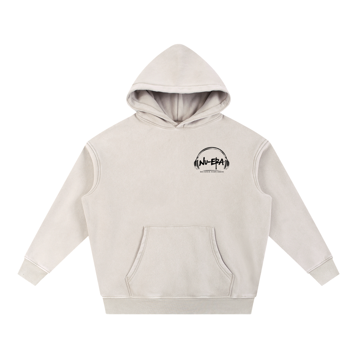 He Cares Vintage Hoodie