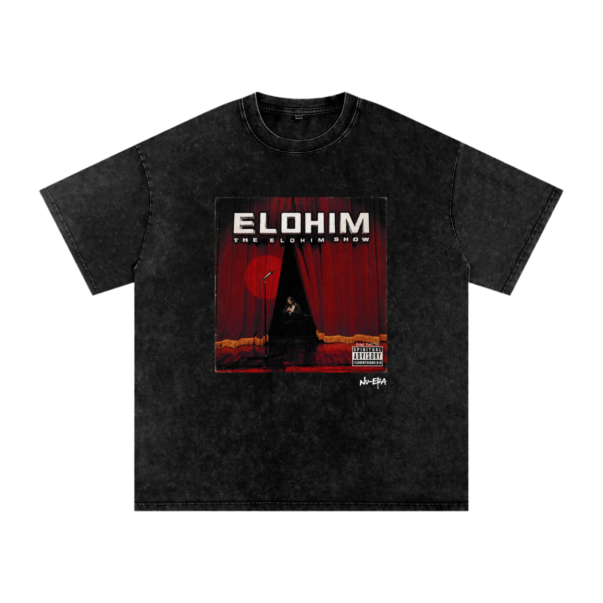 Elohim - Vintage Tee