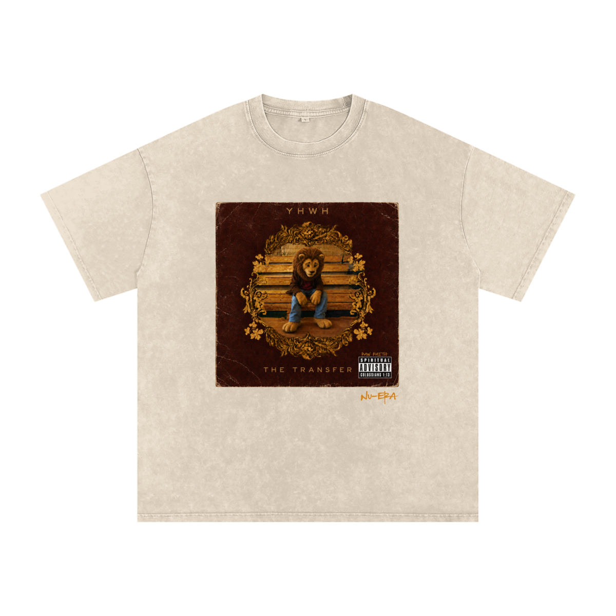 The Transfer - Vintage Tee