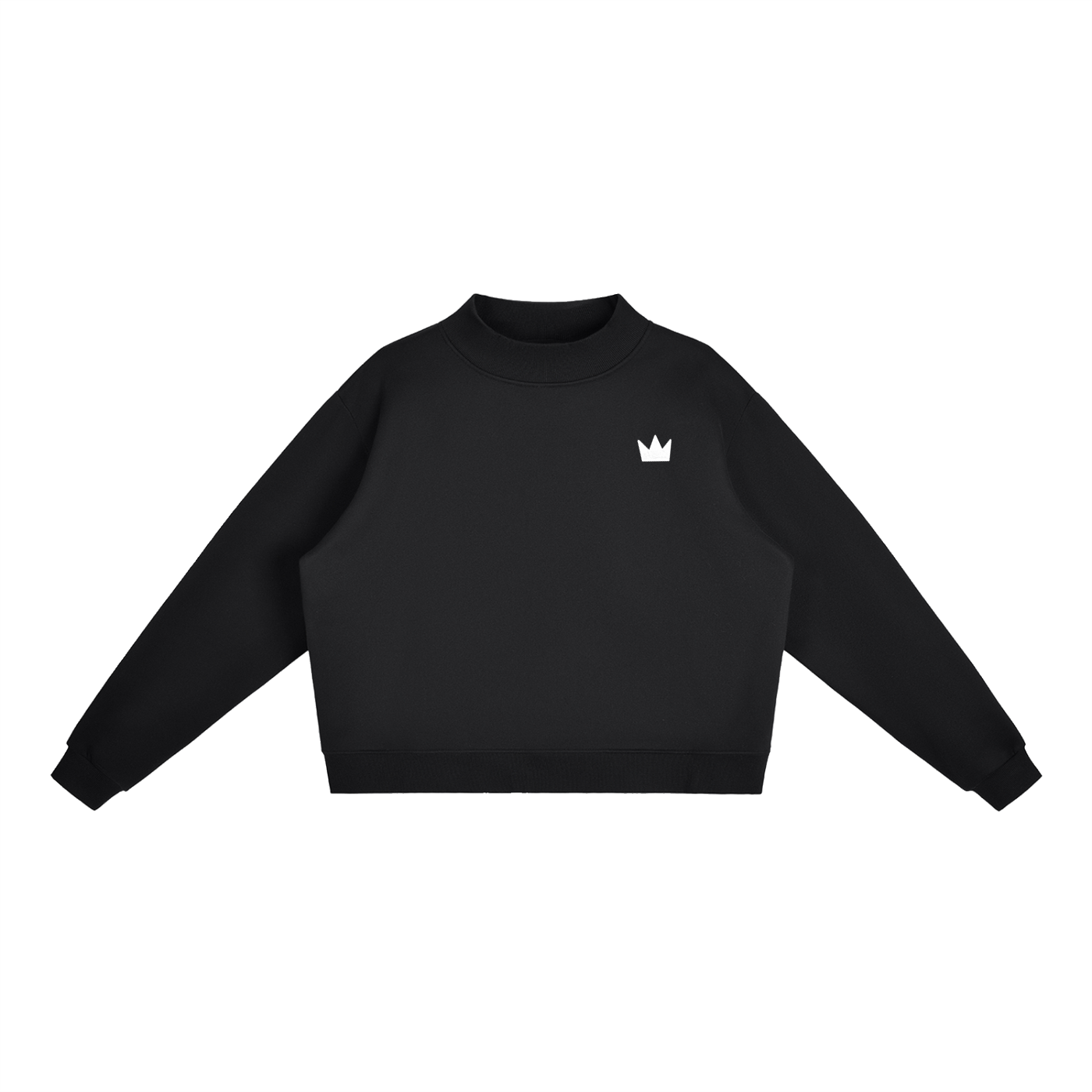 Co-Heirs Mock-Neck Sweater (Women)