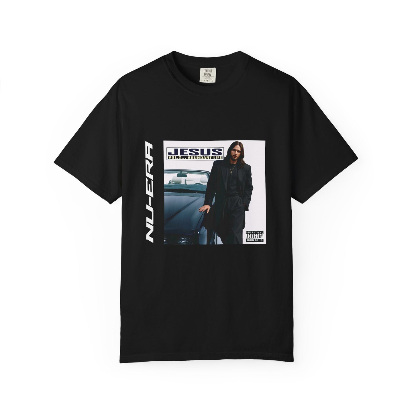 Jesus Vol. 2... Abundant Life T-Shirt