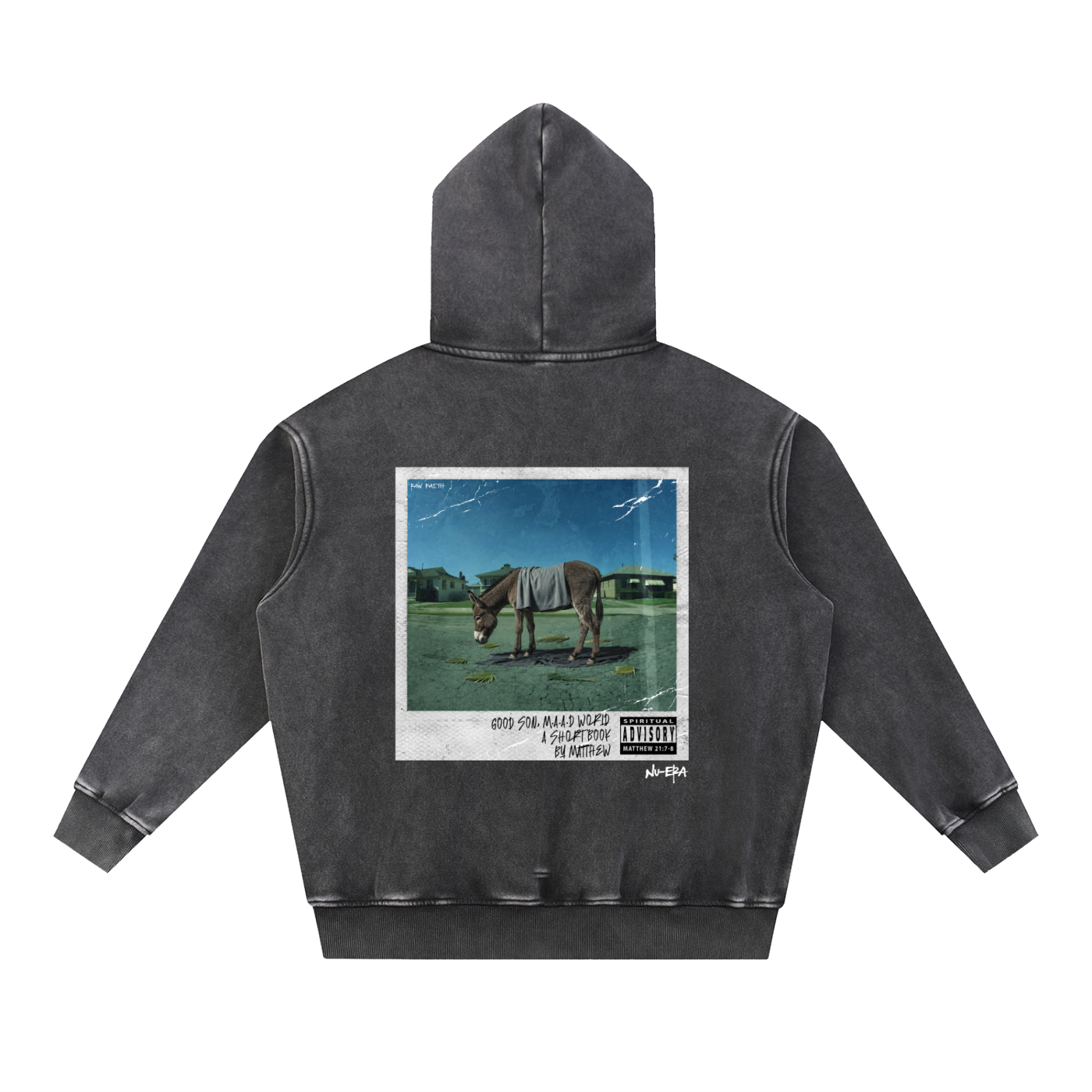 Good Son, m.A.A.d World Vintage Hoodie